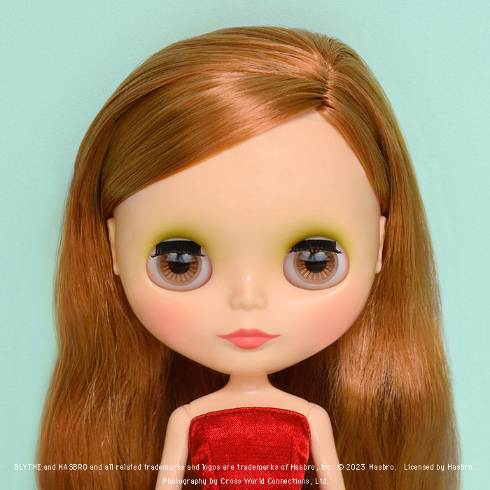 Neo Blythe "Brenda's Extraordinary Day"