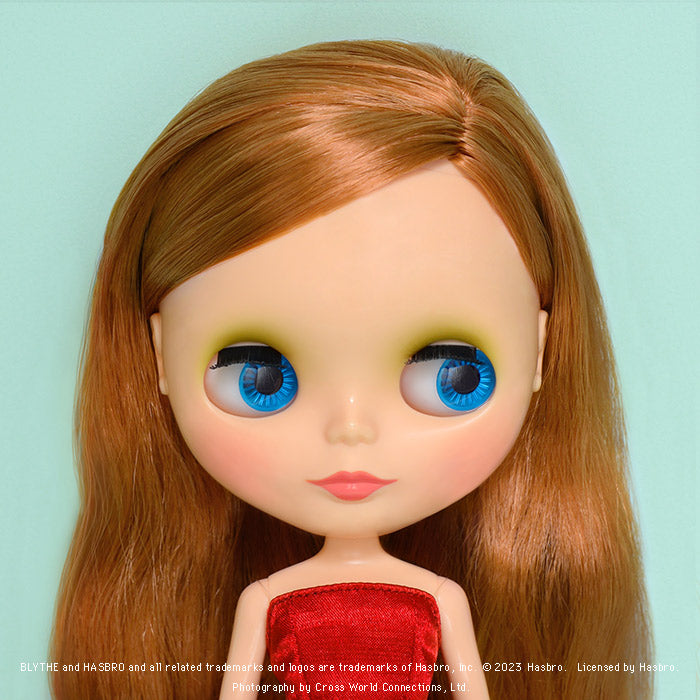 Neo Blythe "Brenda's Extraordinary Day"