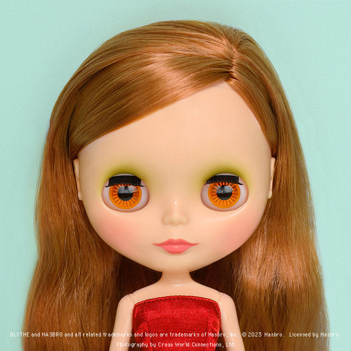 Neo Blythe "Brenda's Extraordinary Day"