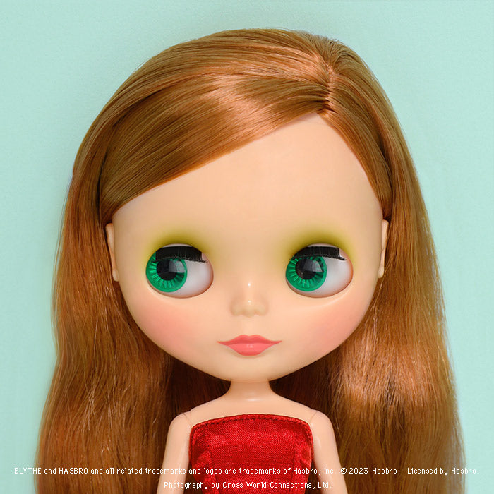 Neo Blythe "Brenda's Extraordinary Day"