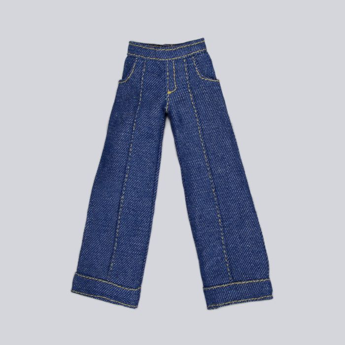 Dear Darling fashion for dolls "Classic Denim Pants"