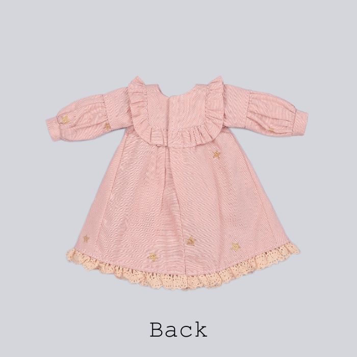 Dear Darling fashion for dolls "Square Yoke Dress"