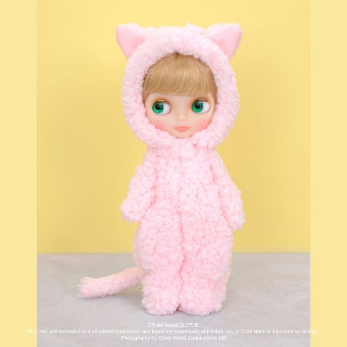 Dear Darling fashion for dolls "Cat Costume"