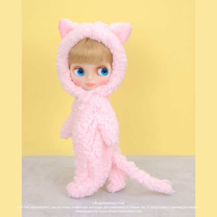 Dear Darling fashion for dolls "Cat Costume"