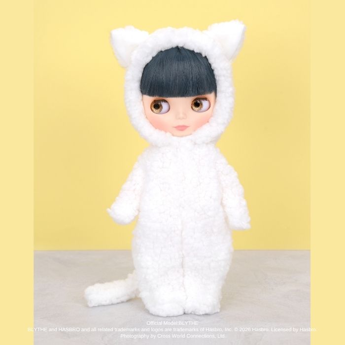 Dear Darling fashion for dolls "Cat Costume"