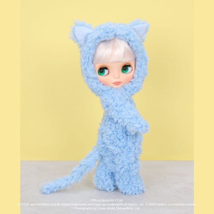 Dear Darling fashion for dolls "Cat Costume"