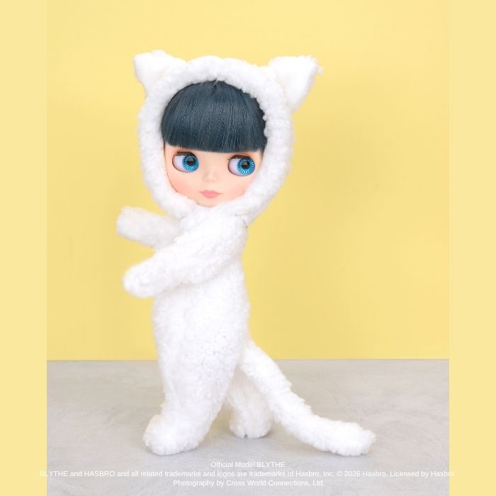Dear Darling fashion for dolls "Cat Costume"