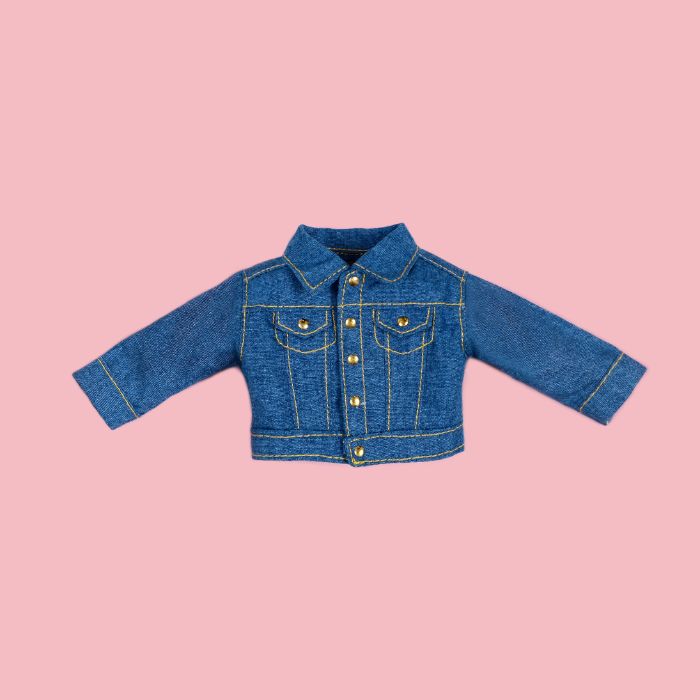Dear Darling fashion for dolls「デニムジャケット」