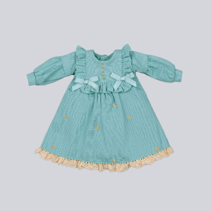 Dear Darling fashion for dolls "Square Yoke Dress"