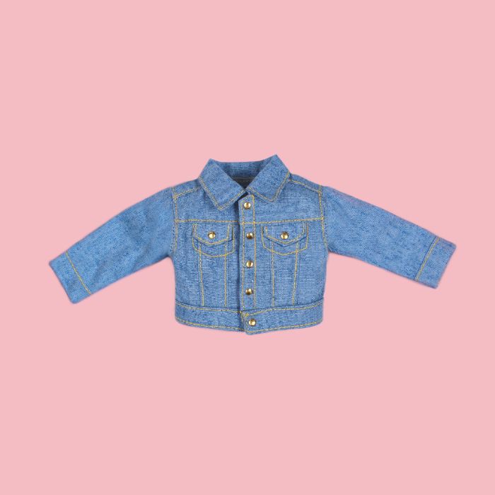 Dear Darling fashion for dolls「デニムジャケット」