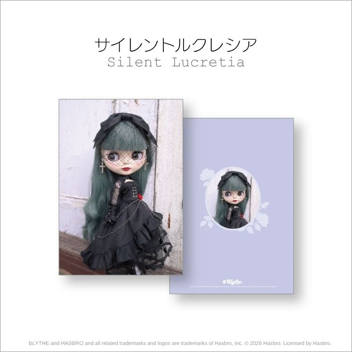 Blythe "A5 Notebook"