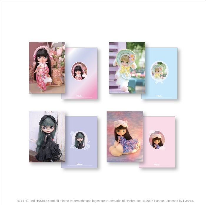Blythe "A5 Notebook"