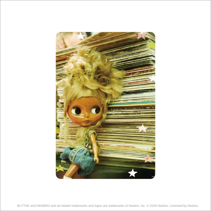 Blythe "Postcard Set" Extra Cute