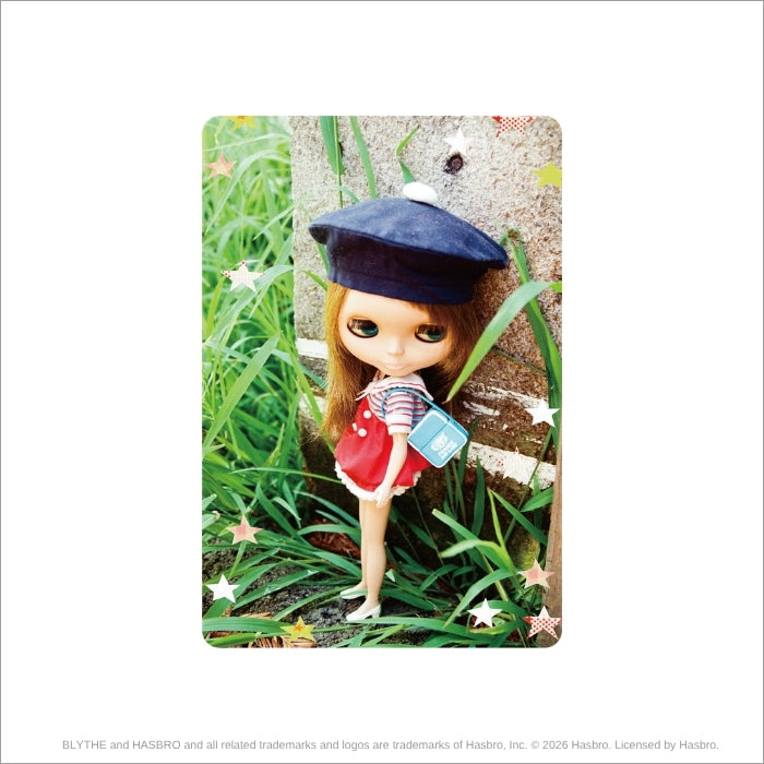 Blythe "Postcard Set" Extra Cute