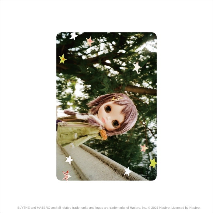 Blythe "Postcard Set" Extra Cute