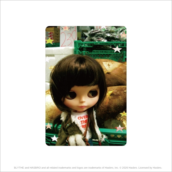Blythe "Postcard Set" Little Happiness