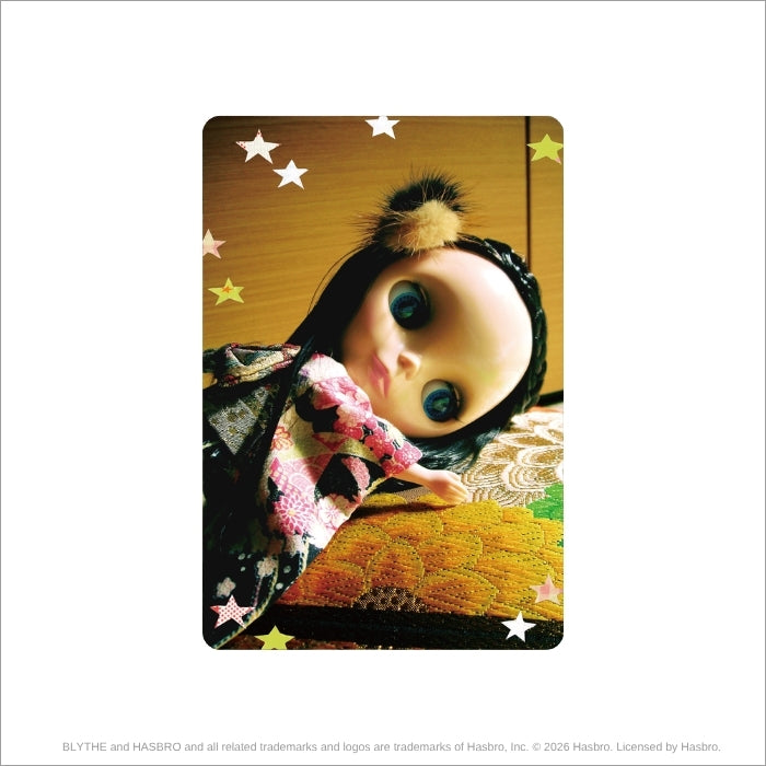 Blythe "Postcard Set" Little Happiness