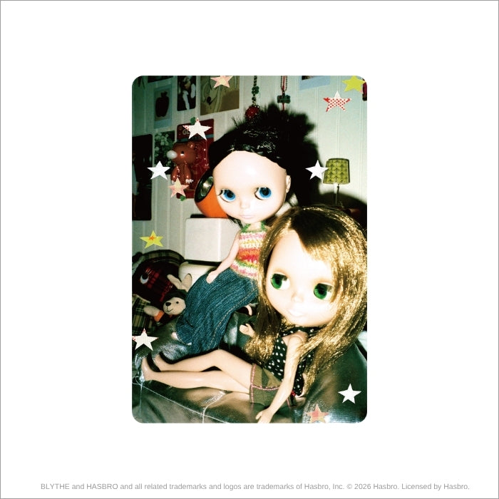 Blythe "Postcard Set" Little Happiness