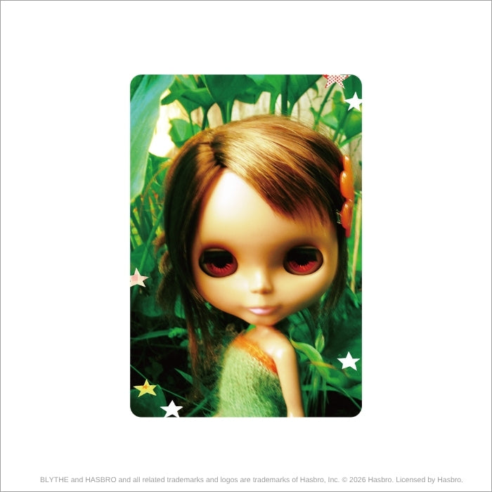 Blythe "Postcard Set" Sunlit Scent