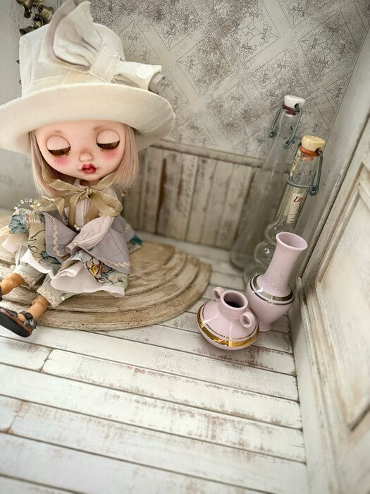 Dress set (Neo Blythe Size) “Utopia Dream” by MIZUKUMO Cana Dollclothes