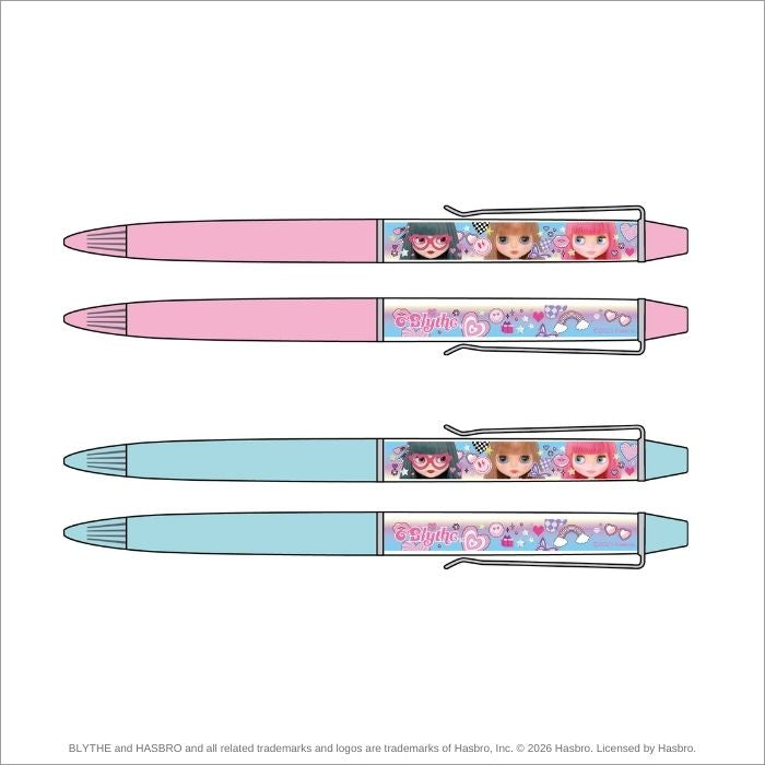 Blythe "Floating Pen"