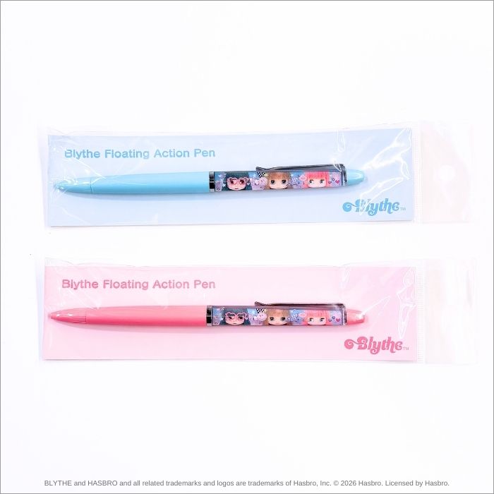 Blythe "Floating Pen"