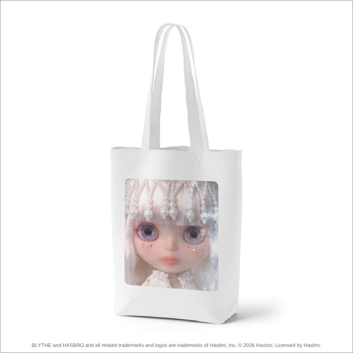 Blythe “Tote Bag – White Tote”
