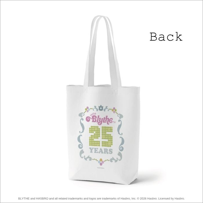 Blythe “Tote Bag – White Tote”