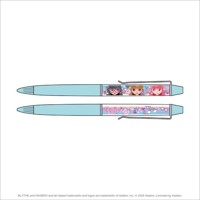Blythe "Floating Pen"