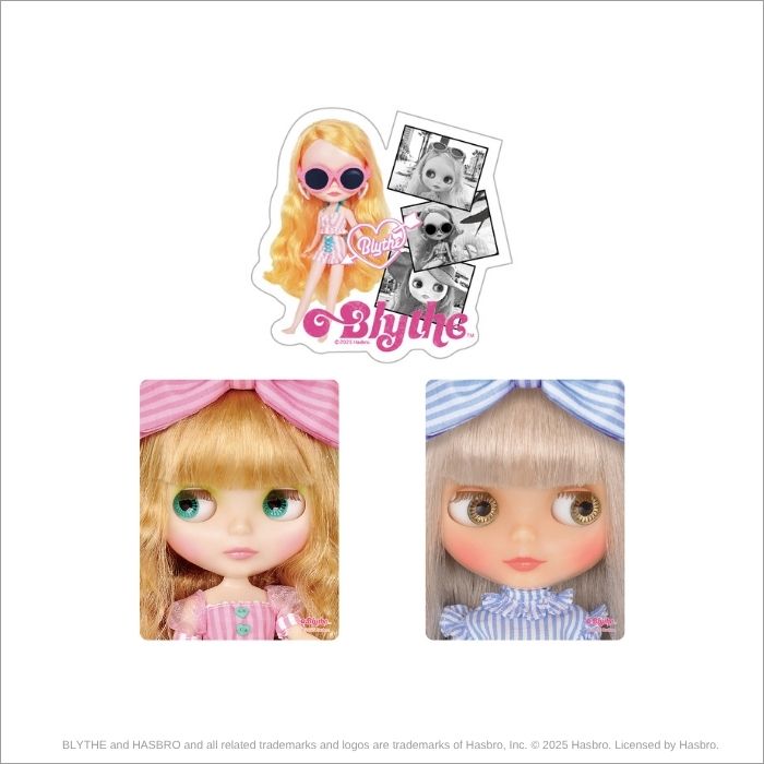 Blythe "Stickers"
