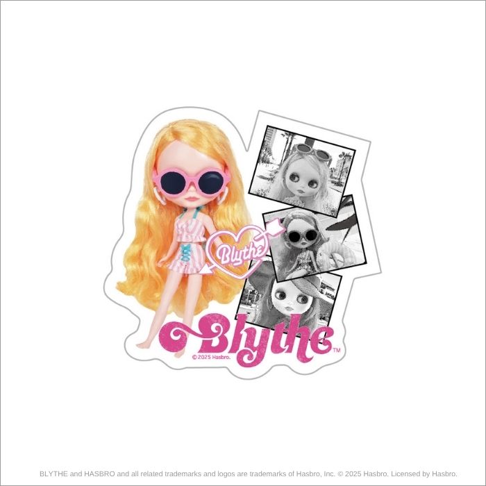 Blythe "Stickers"