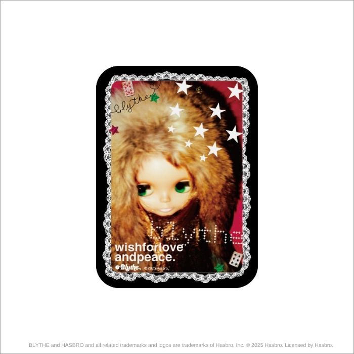 Blythe "Sticker"