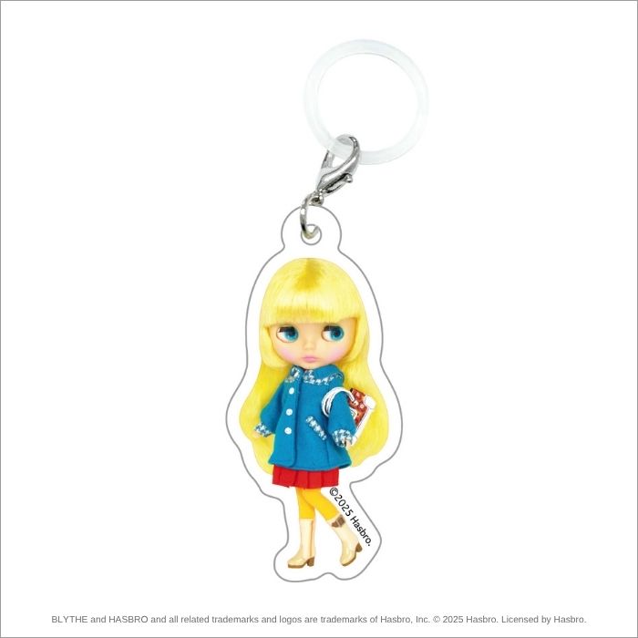 Blythe "Hide & Seek Series Blythe Style Marker Vol. 1"