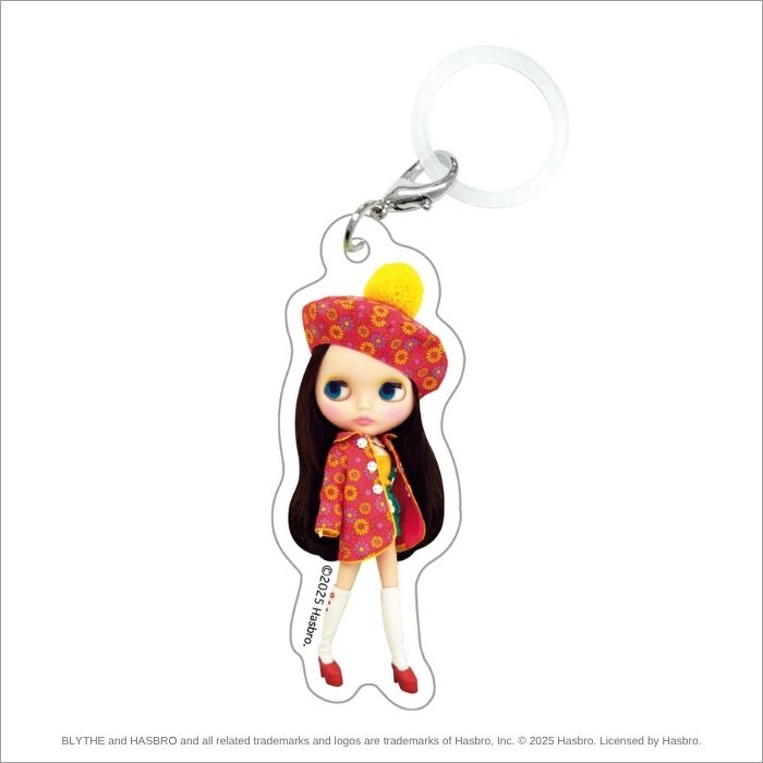 Blythe "Hide & Seek Series Blythe Style Marker Vol. 1"