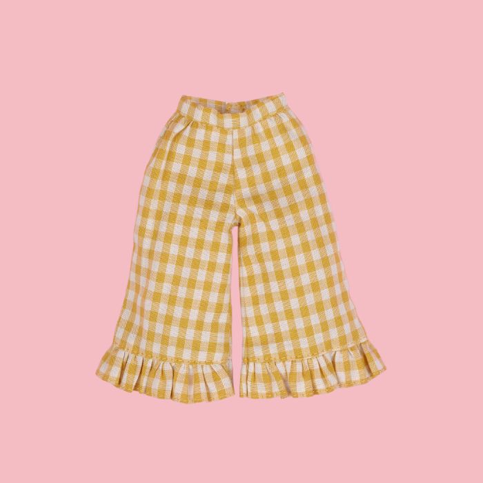 Dear Darling fashion for dolls "Natural Summer Set"