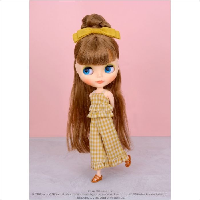 Dear Darling fashion for dolls "Natural Summer Set"