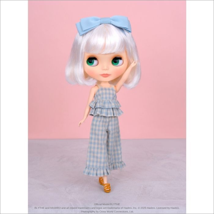 Dear Darling fashion for dolls "Natural Summer Set"
