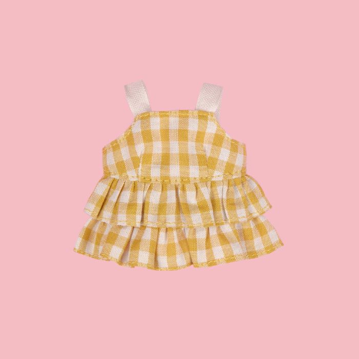 Dear Darling fashion for dolls "Natural Summer Set"