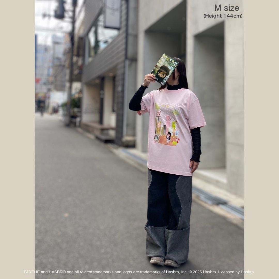 Blythe "T-shirts"