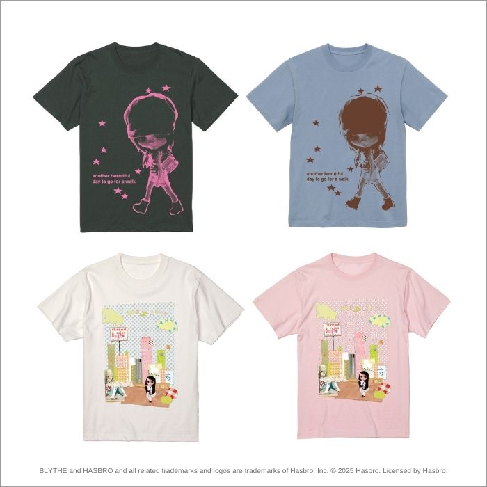 ブライス「Ｔシャツ」