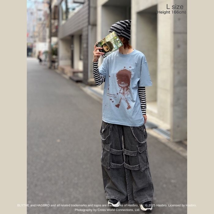 Blythe "T-shirts"