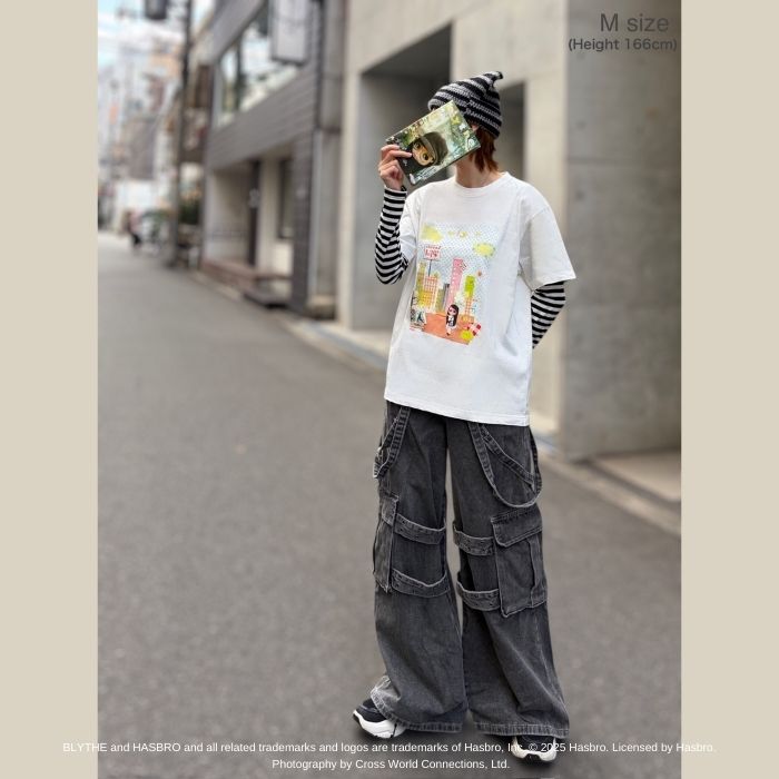 Blythe "T-shirts"