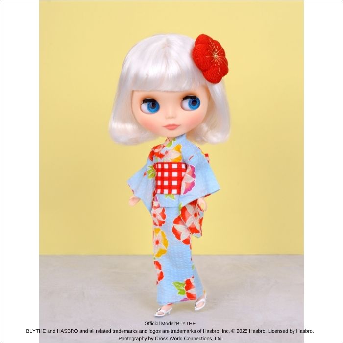 Dear Darling fashion for dolls「浴衣セット」