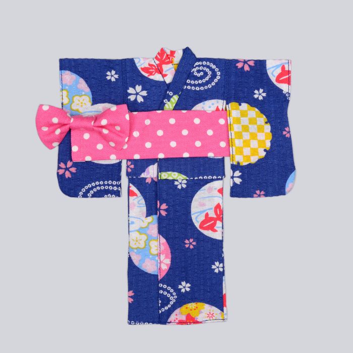 Dear Darling fashion for dolls「浴衣セット」