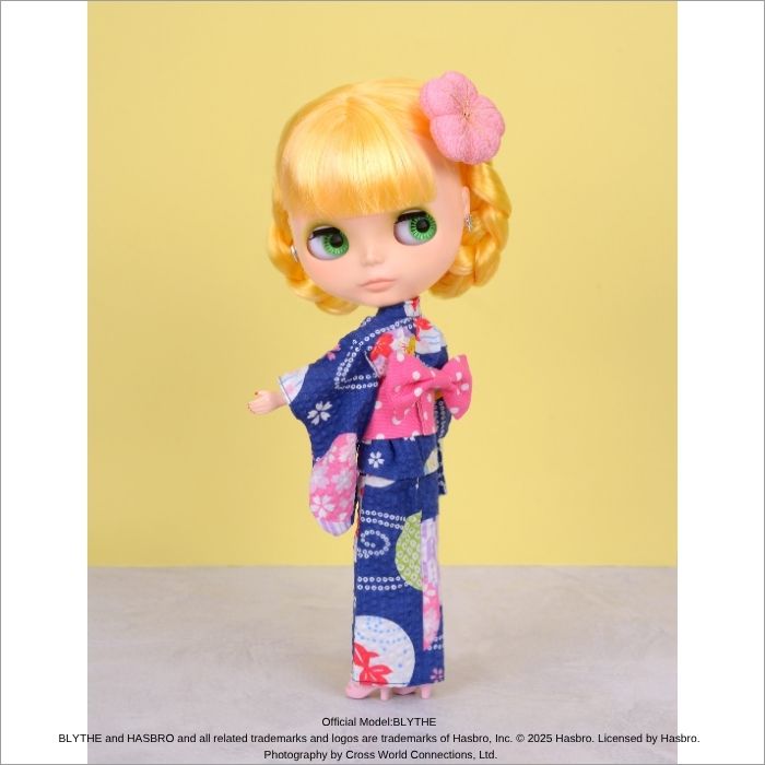 Dear Darling fashion for dolls「浴衣セット」