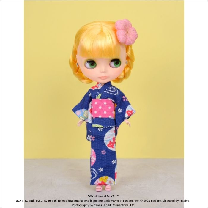 Dear Darling fashion for dolls「浴衣セット」