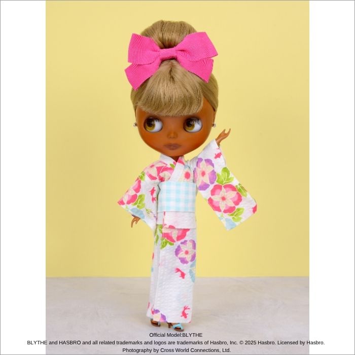 Dear Darling fashion for dolls「浴衣セット」