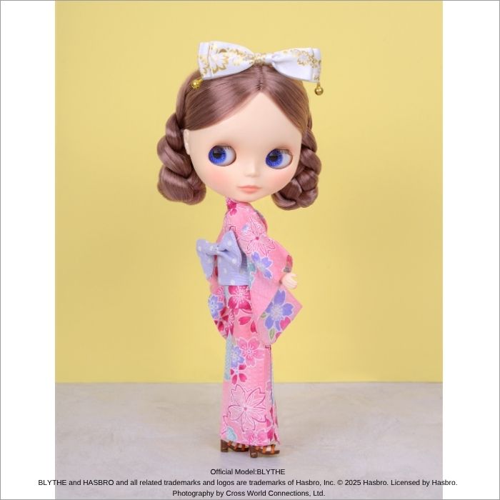 Dear Darling fashion for dolls「浴衣セット」