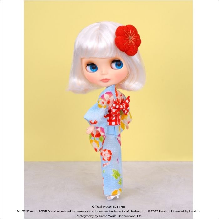 Dear Darling fashion for dolls「浴衣セット」