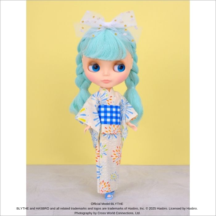 Dear Darling fashion for dolls「浴衣セット」